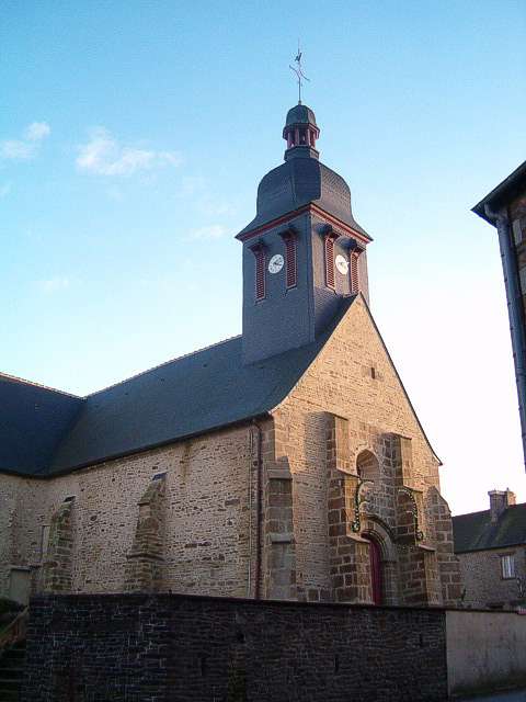 La Chapelle-Janson