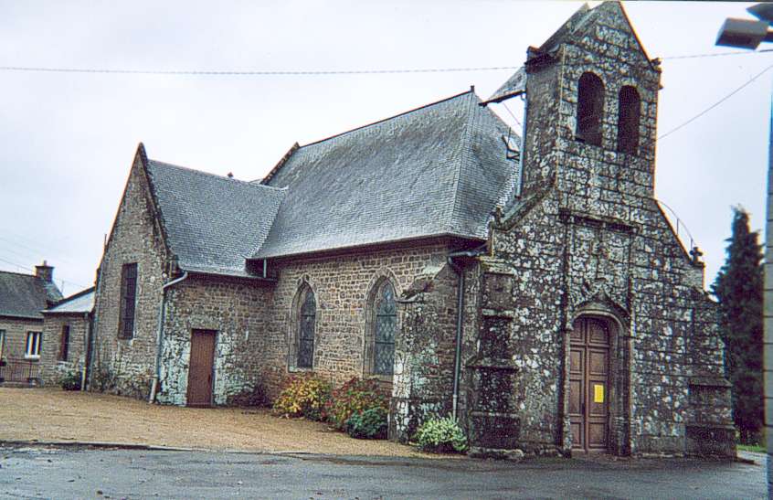 La Chapelle-Saint-Aubert