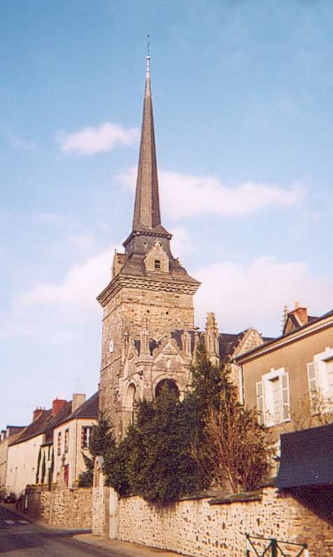 Gennes-sur-Seiche