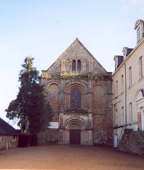 L'Abbaye de la Ro