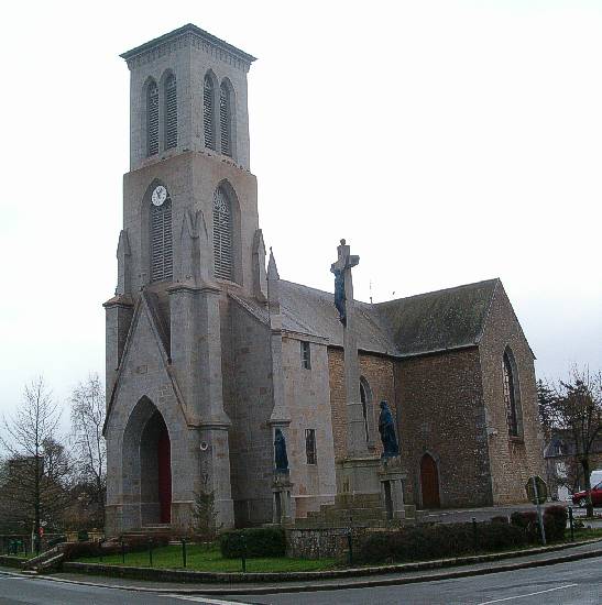 Saint-Ouen-des-Alleux
