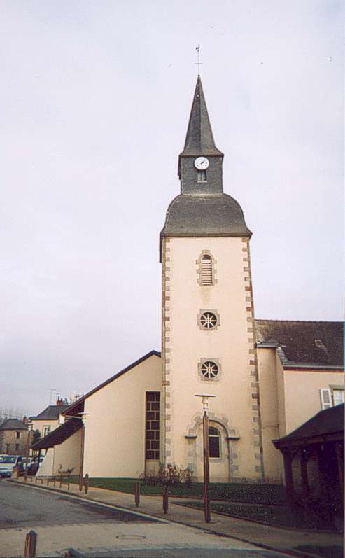 Saint-Pierre-la-Cour